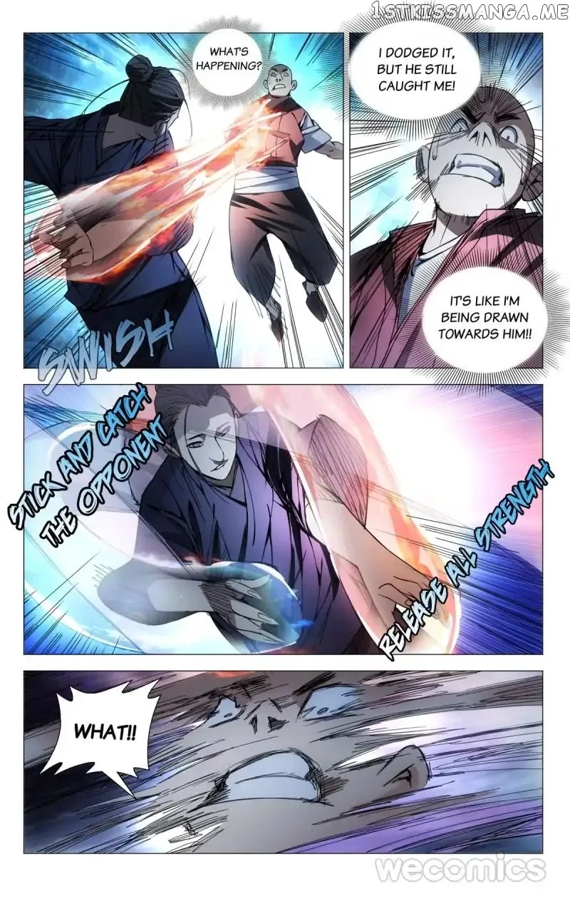 The Outcast Chapter 78 page 8
