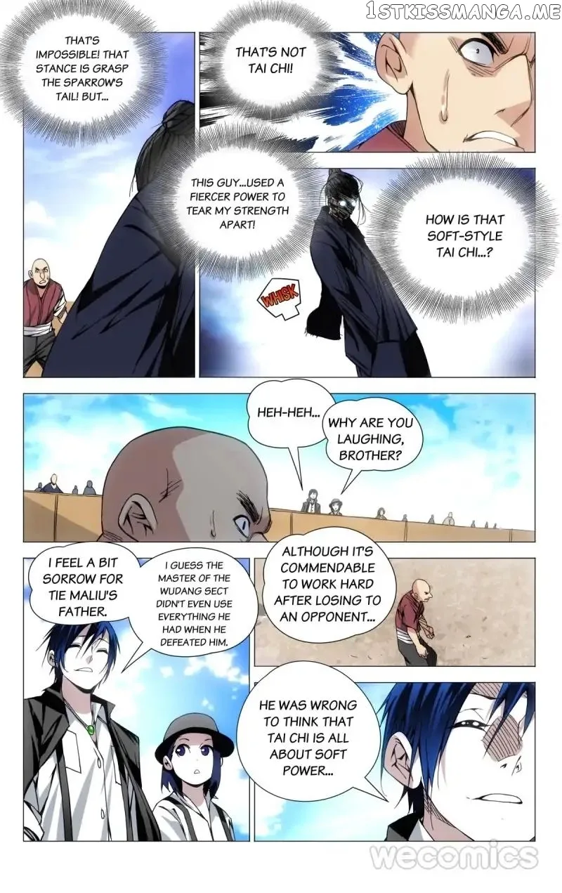 The Outcast Chapter 78 page 5