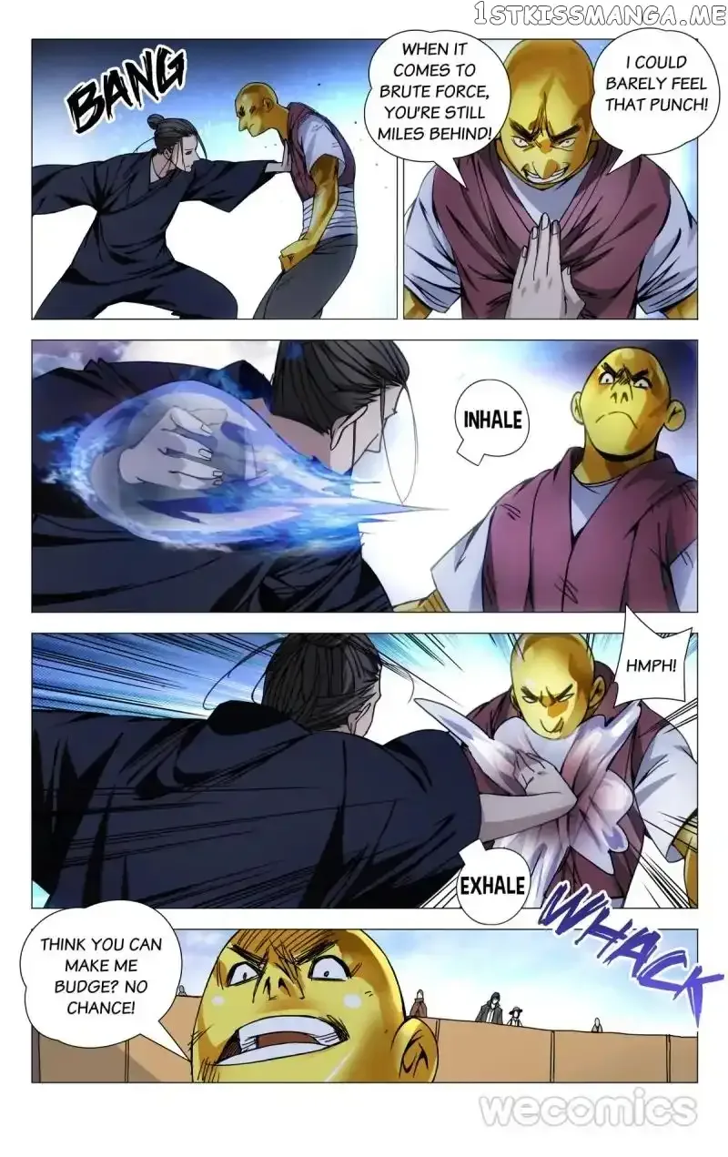 The Outcast Chapter 79 page 1