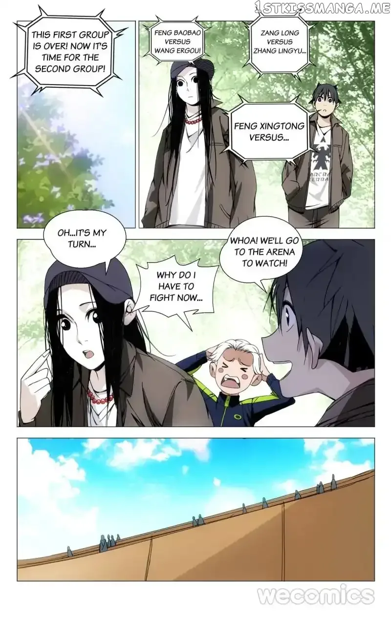 The Outcast Chapter 79 page 8