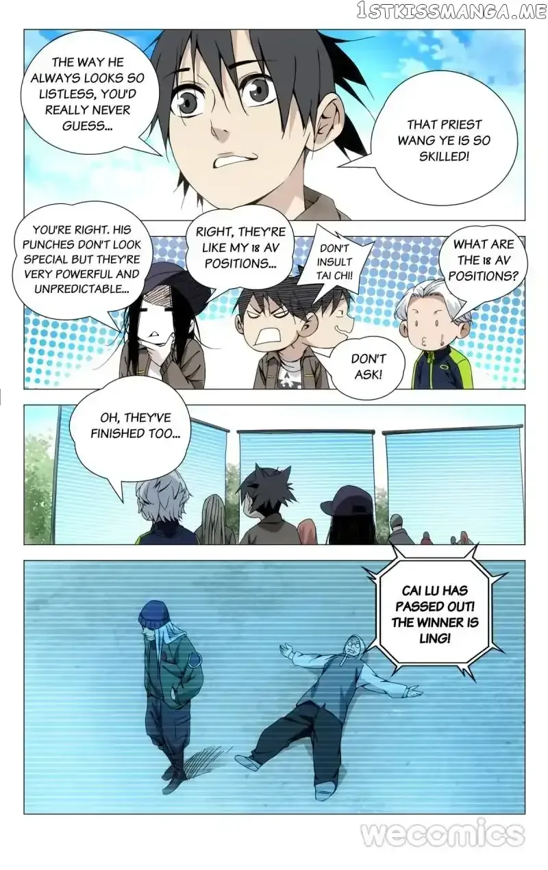 The Outcast Chapter 79 page 7