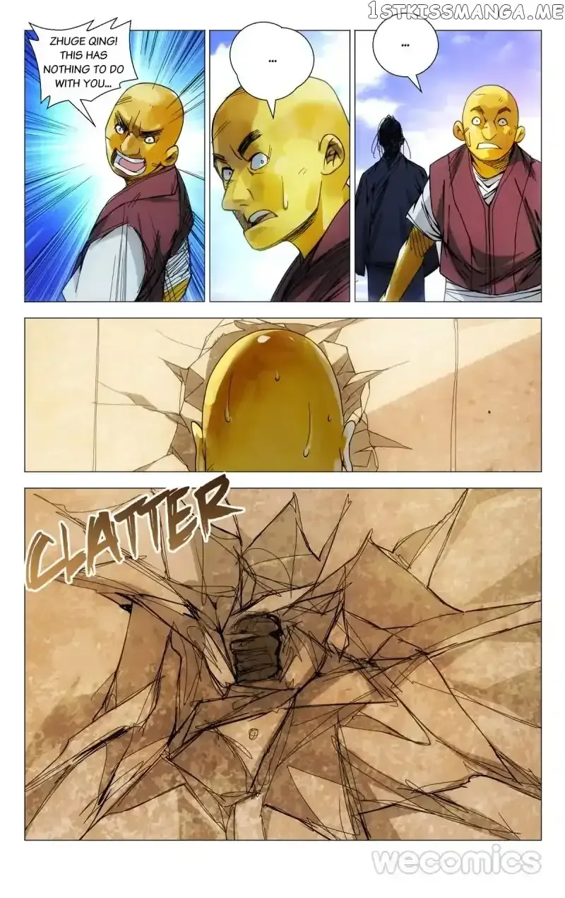 The Outcast Chapter 79 page 4