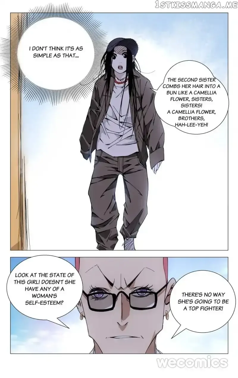 The Outcast Chapter 79 page 10