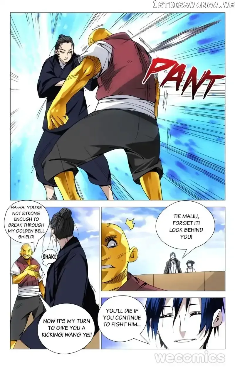 The Outcast Chapter 79 page 3