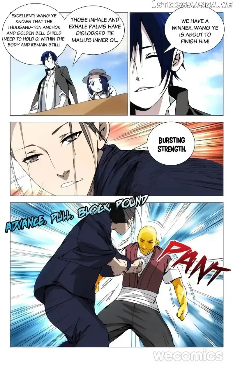 The Outcast Chapter 79 page 2