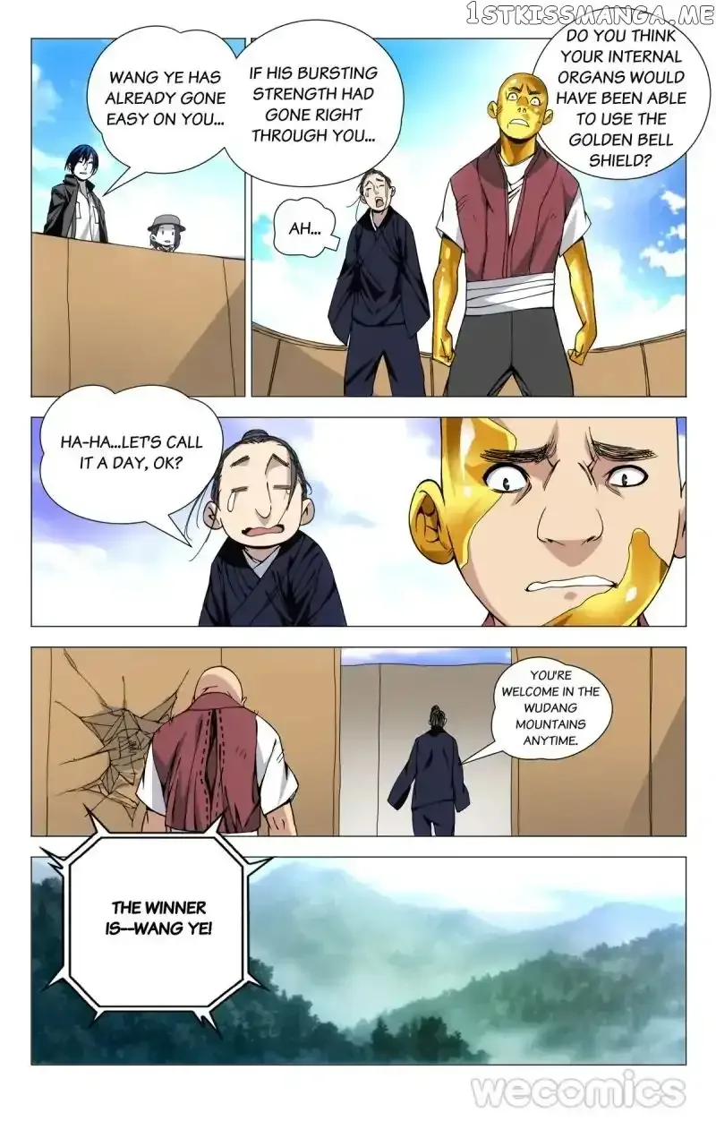 The Outcast Chapter 79 page 5