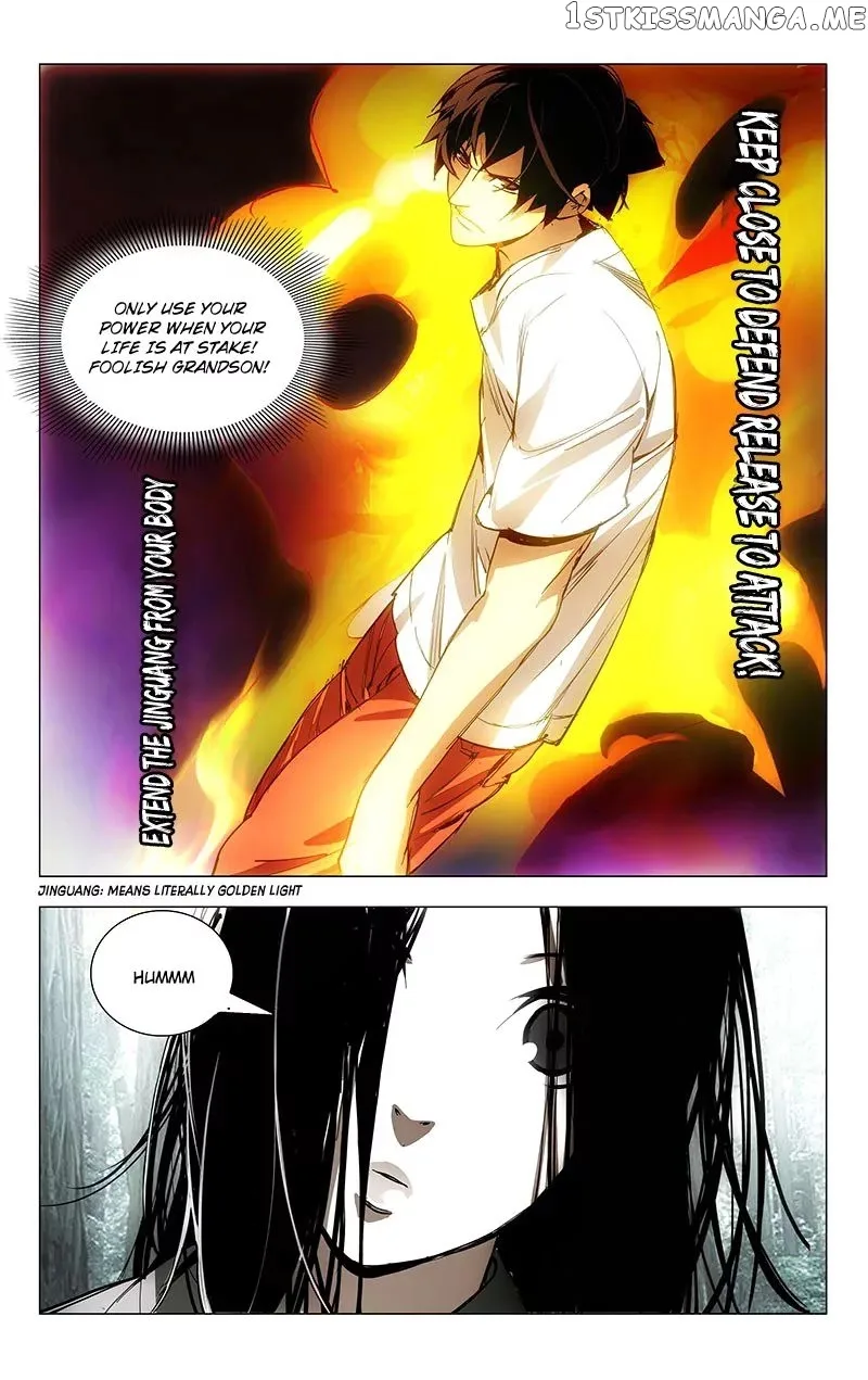The Outcast Chapter 8 page 3