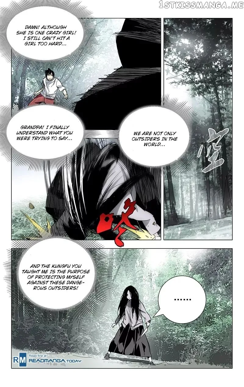 The Outcast Chapter 8 page 6