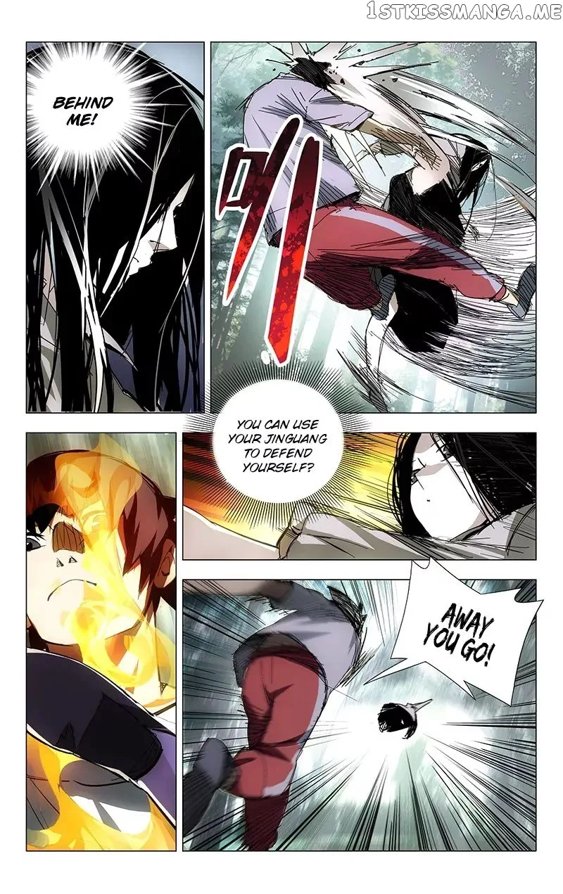The Outcast Chapter 8 page 5