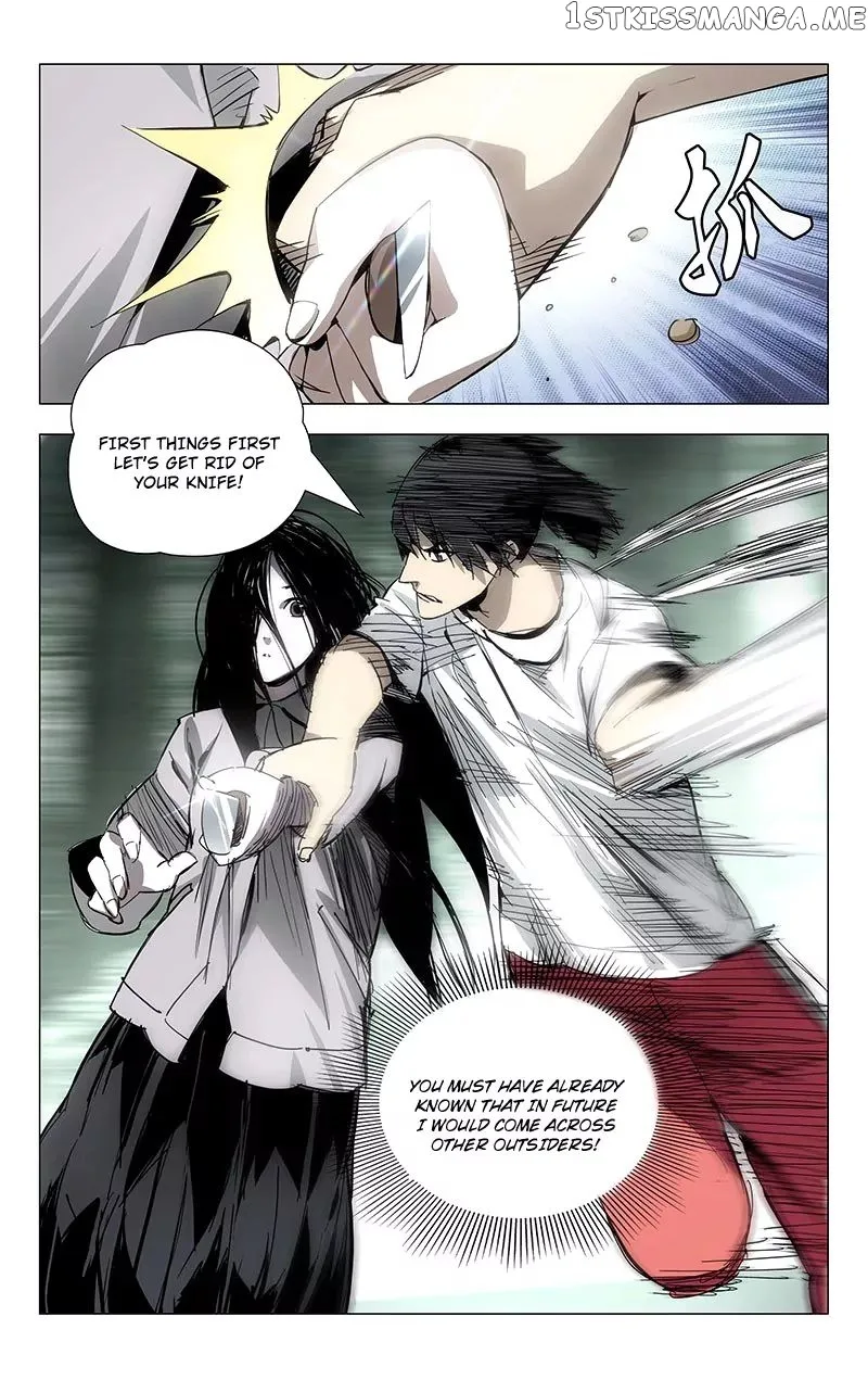 The Outcast Chapter 8 page 7