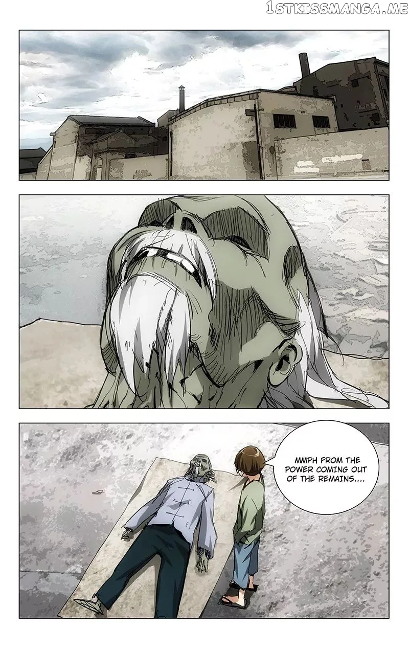 The Outcast Chapter 8 page 8