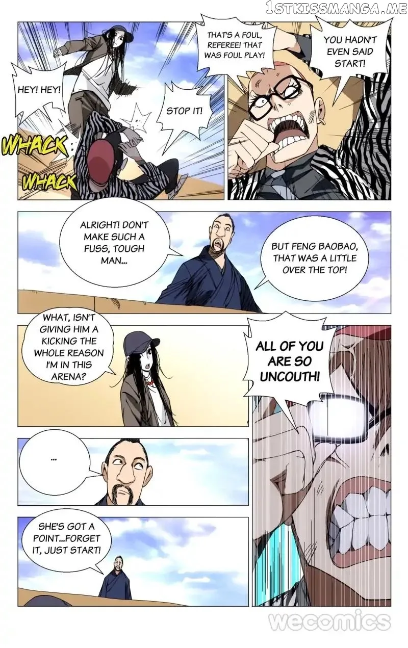 The Outcast Chapter 80 page 2