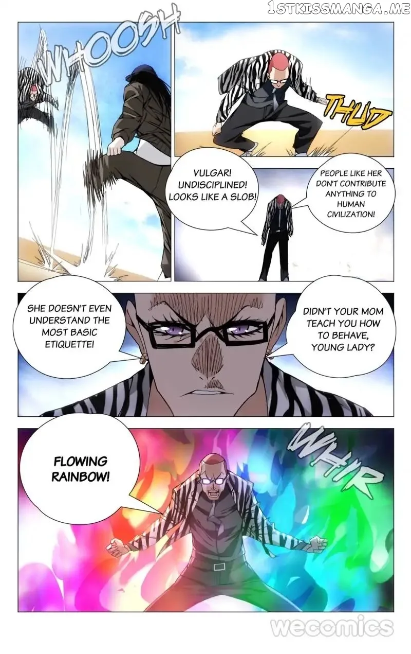 The Outcast Chapter 80 page 3