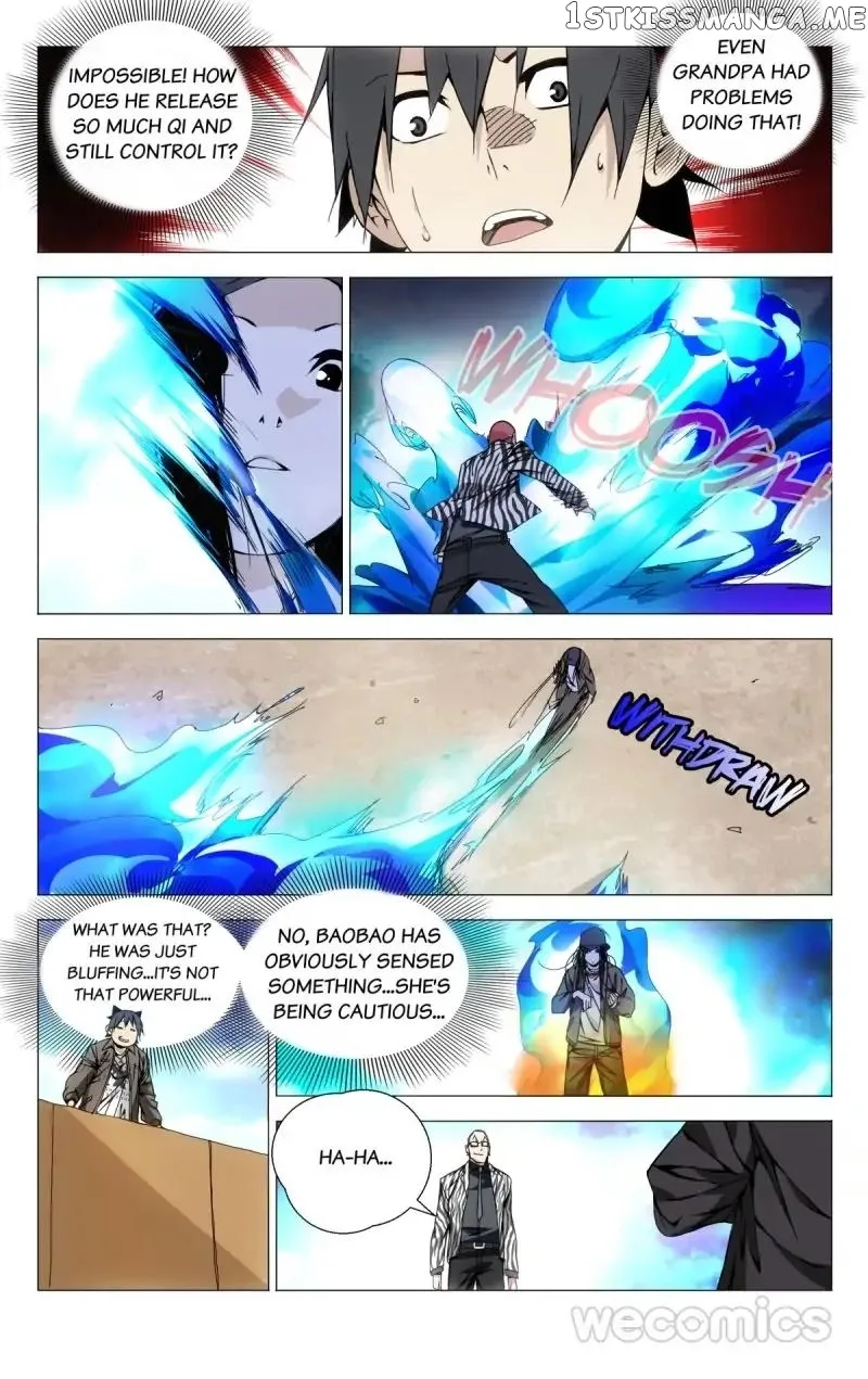 The Outcast Chapter 80 page 6