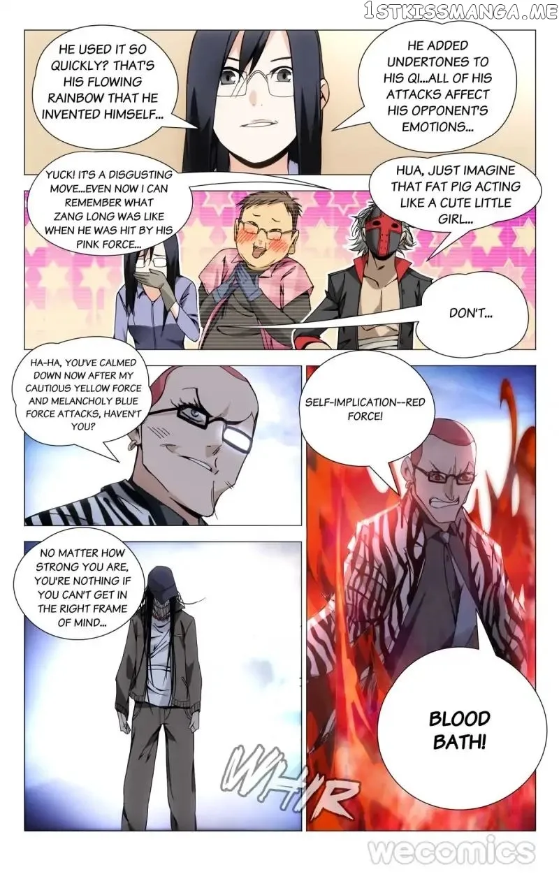The Outcast Chapter 80 page 7
