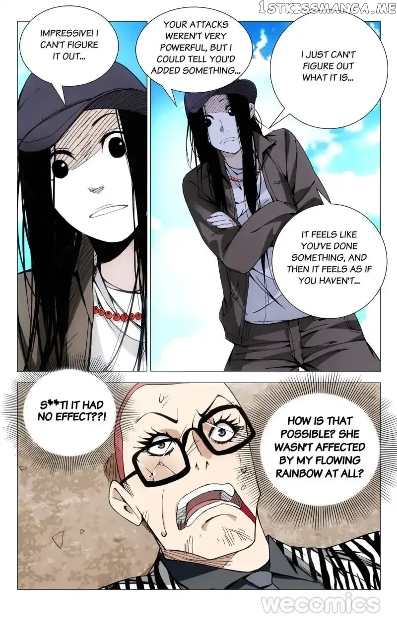 The Outcast Chapter 80 page 10