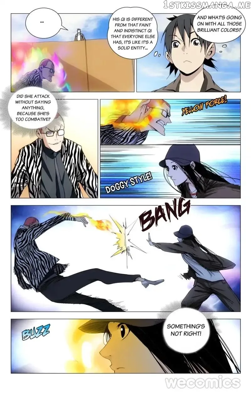 The Outcast Chapter 80 page 4