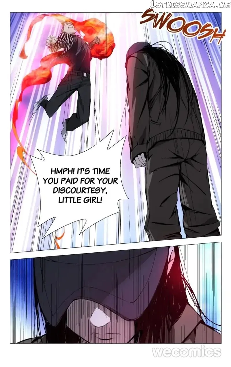 The Outcast Chapter 80 page 8