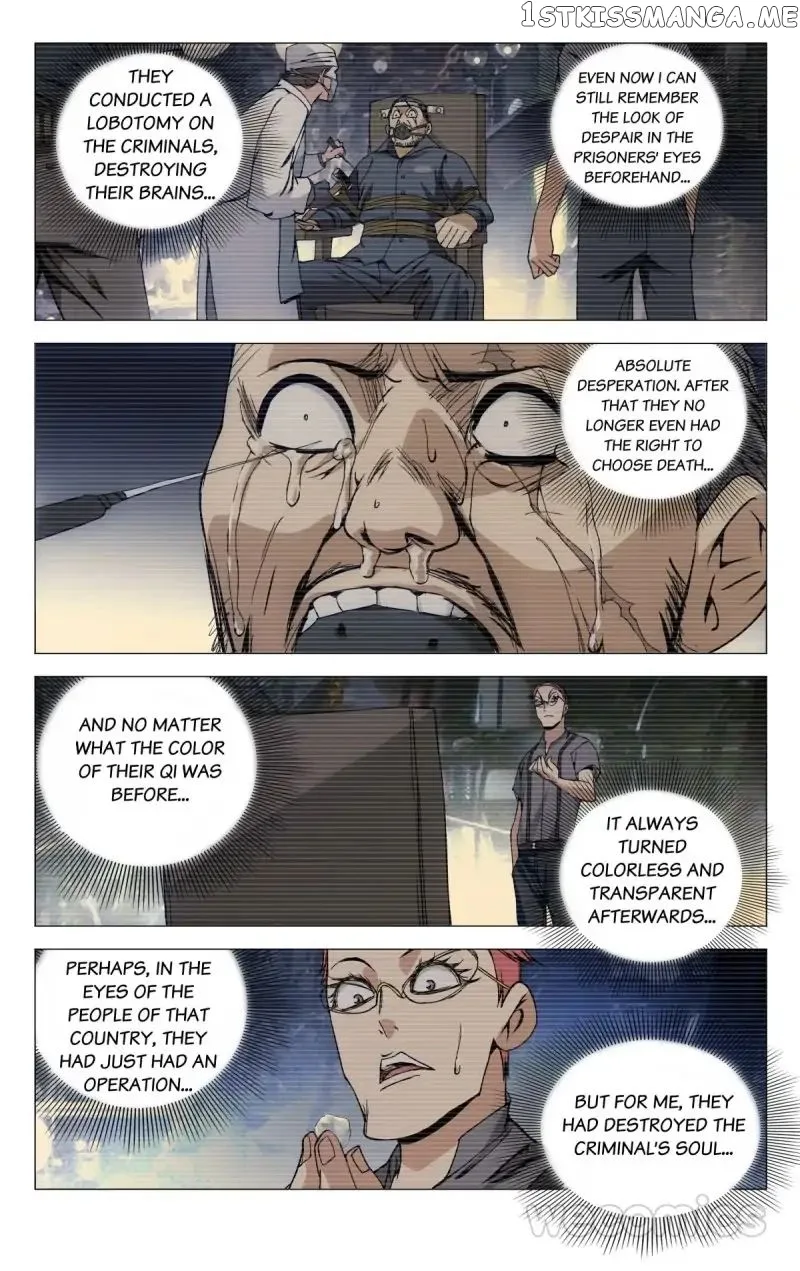 The Outcast Chapter 81 page 6
