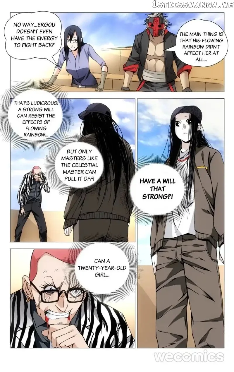 The Outcast Chapter 81 page 1