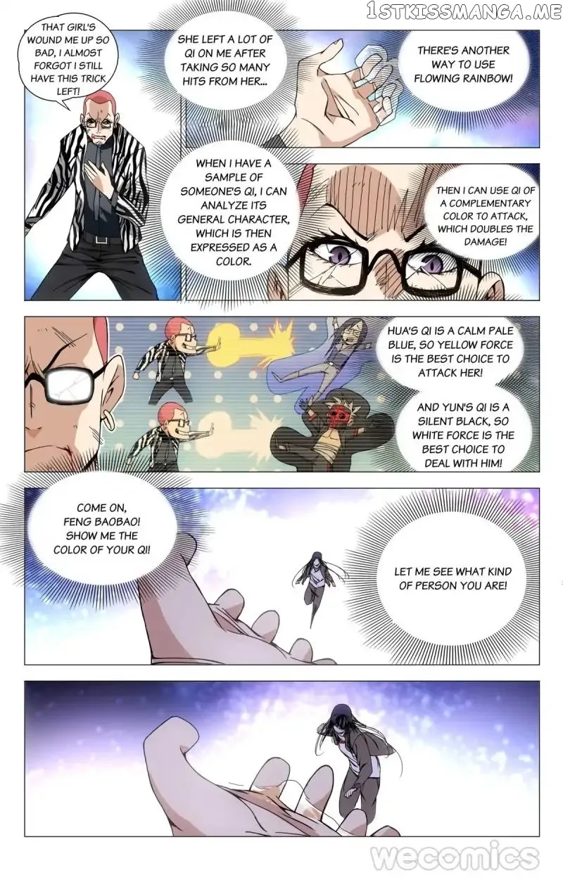 The Outcast Chapter 81 page 2