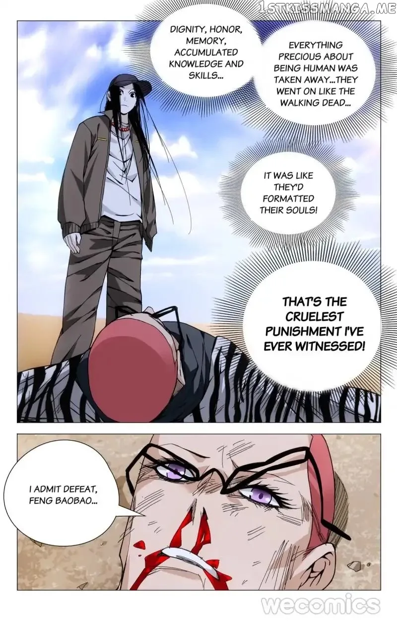 The Outcast Chapter 81 page 7