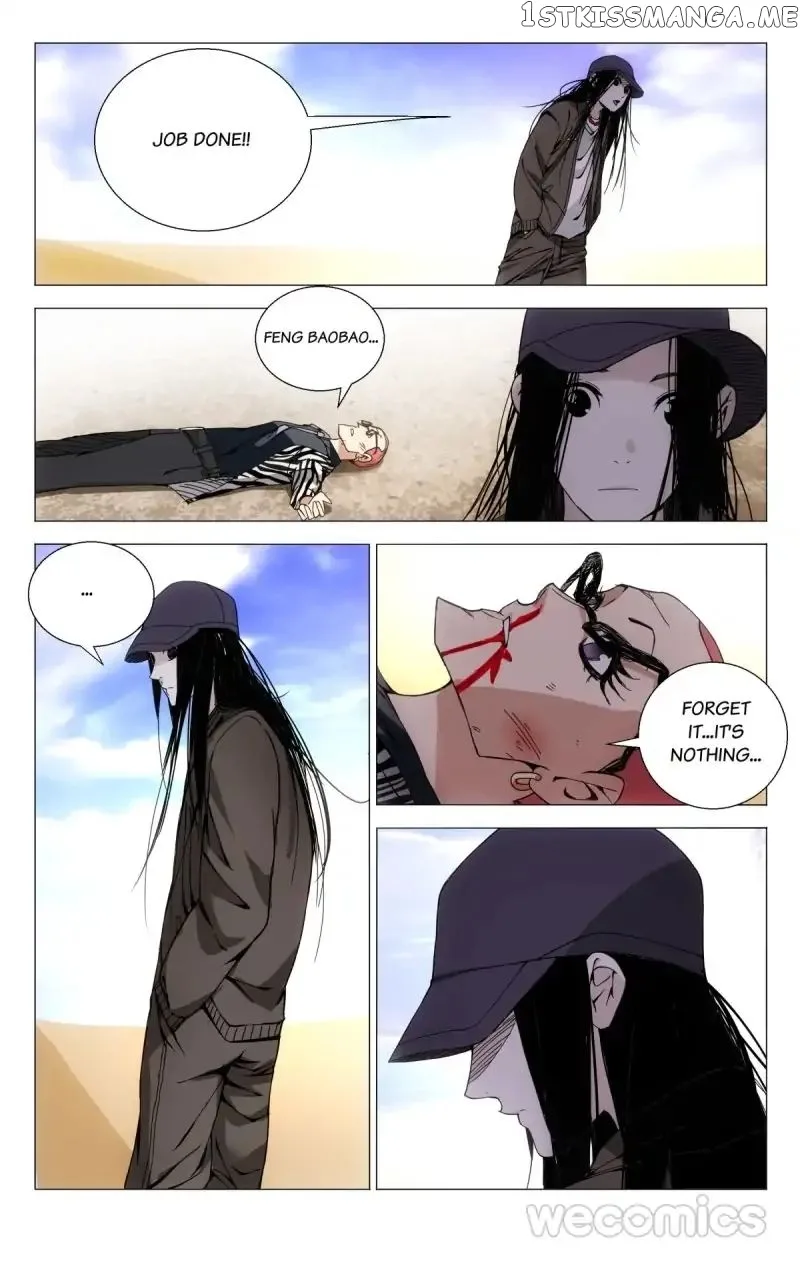 The Outcast Chapter 81 page 8