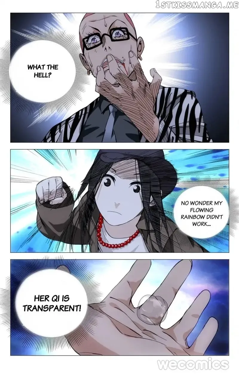 The Outcast Chapter 81 page 3