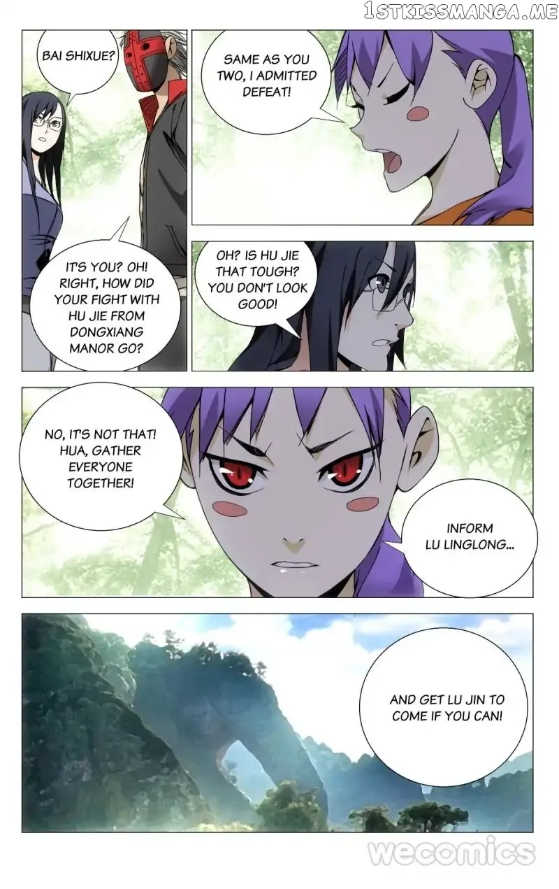 The Outcast Chapter 82 page 2