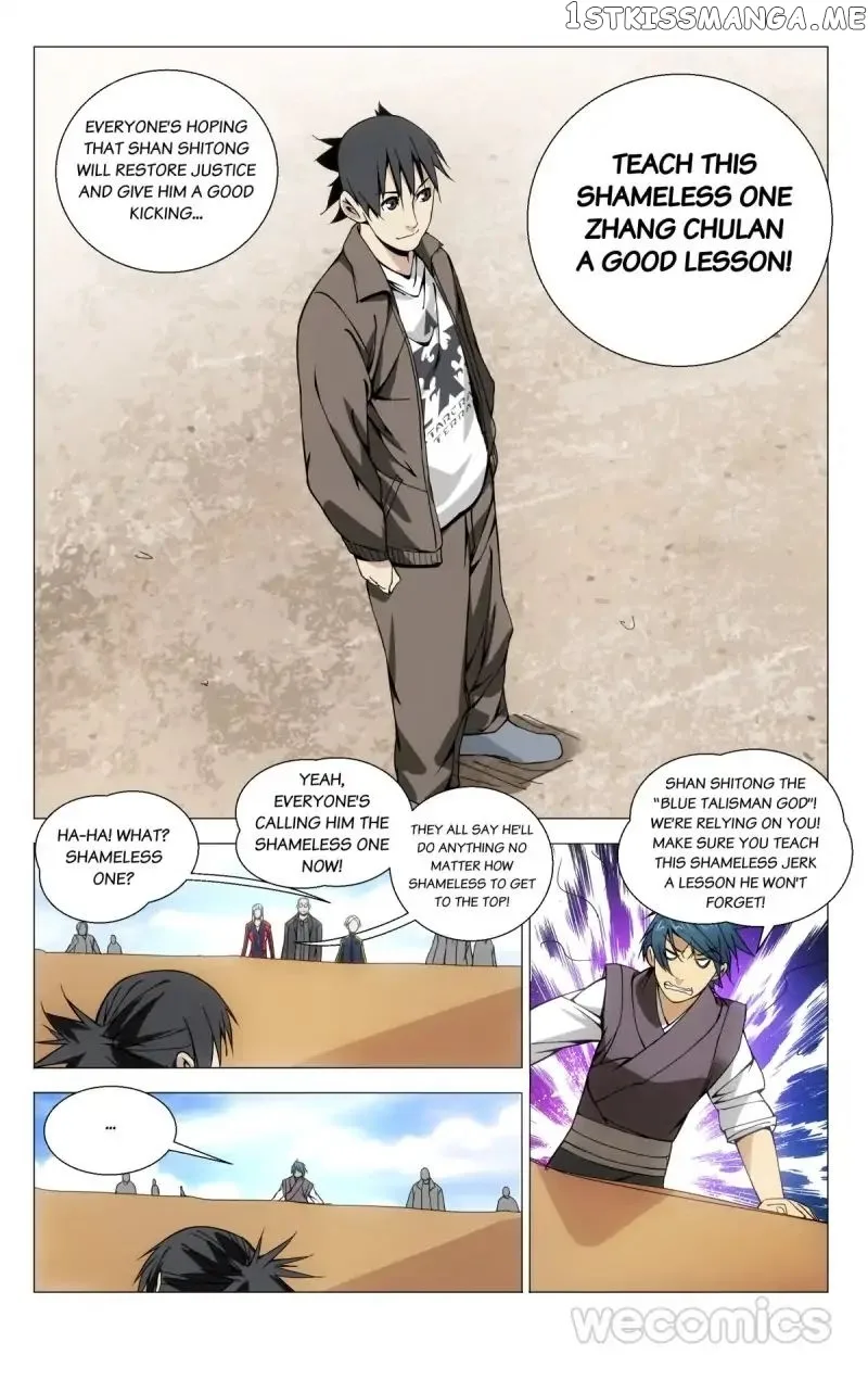 The Outcast Chapter 82 page 4