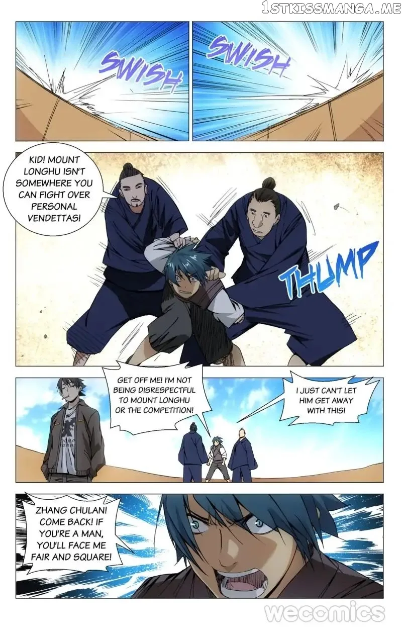 The Outcast Chapter 82 page 8