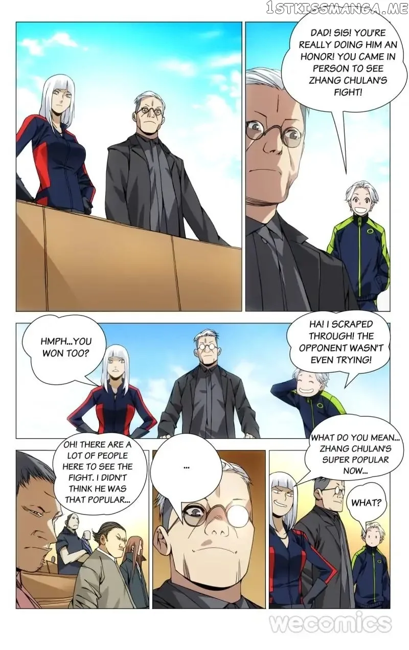 The Outcast Chapter 82 page 3