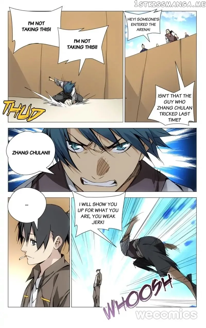 The Outcast Chapter 82 page 7