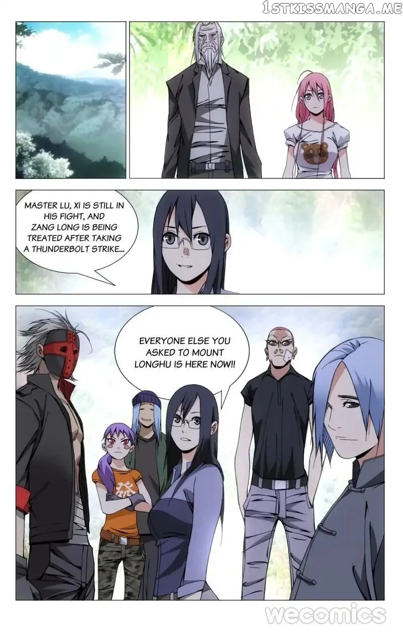 The Outcast Chapter 82 page 11