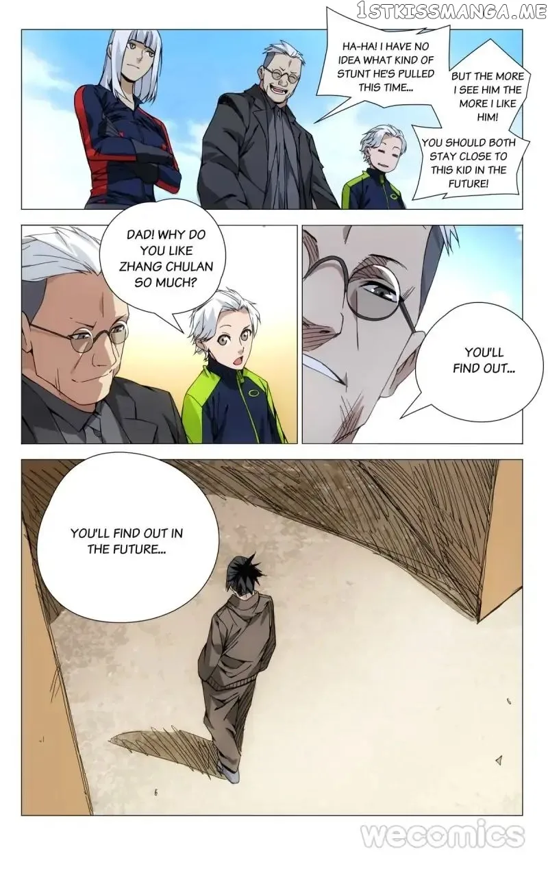 The Outcast Chapter 82 page 10