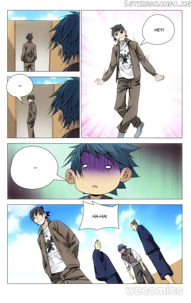 The Outcast Chapter 82 page 9