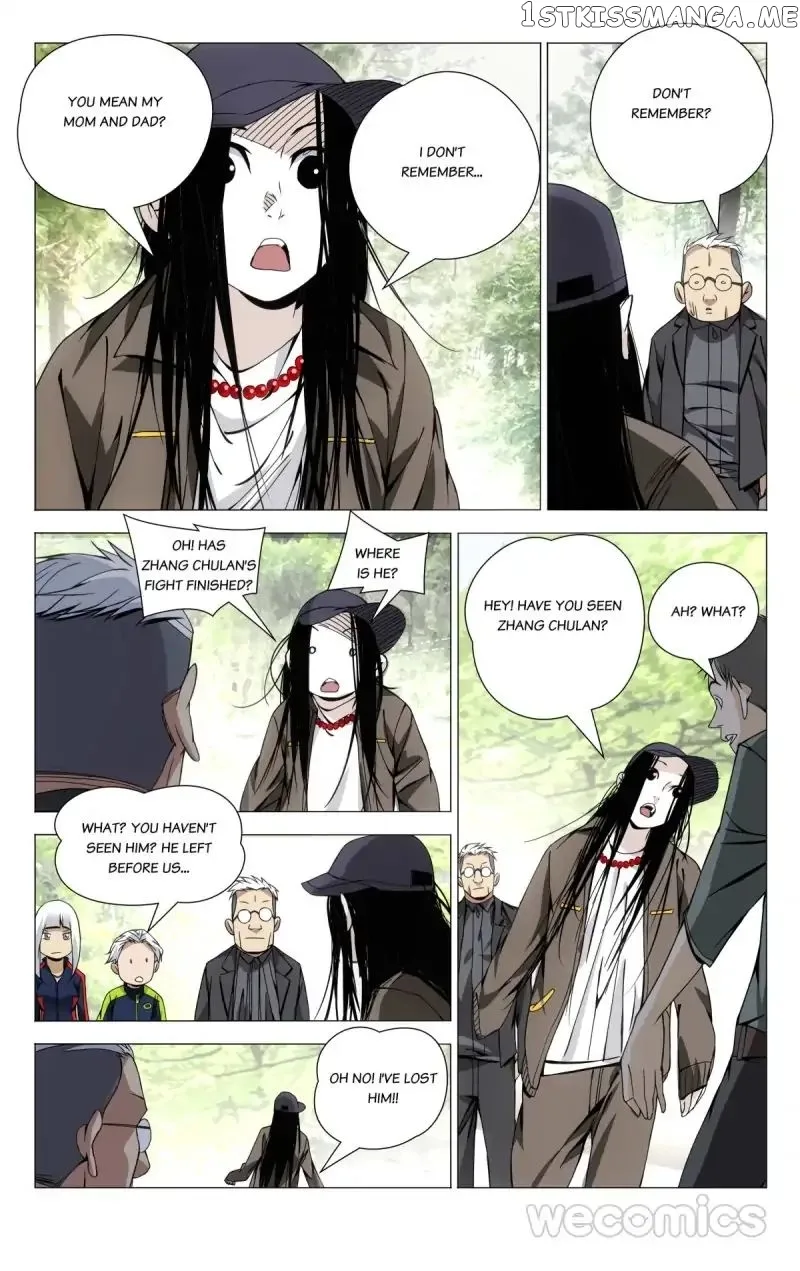 The Outcast Chapter 83 page 7