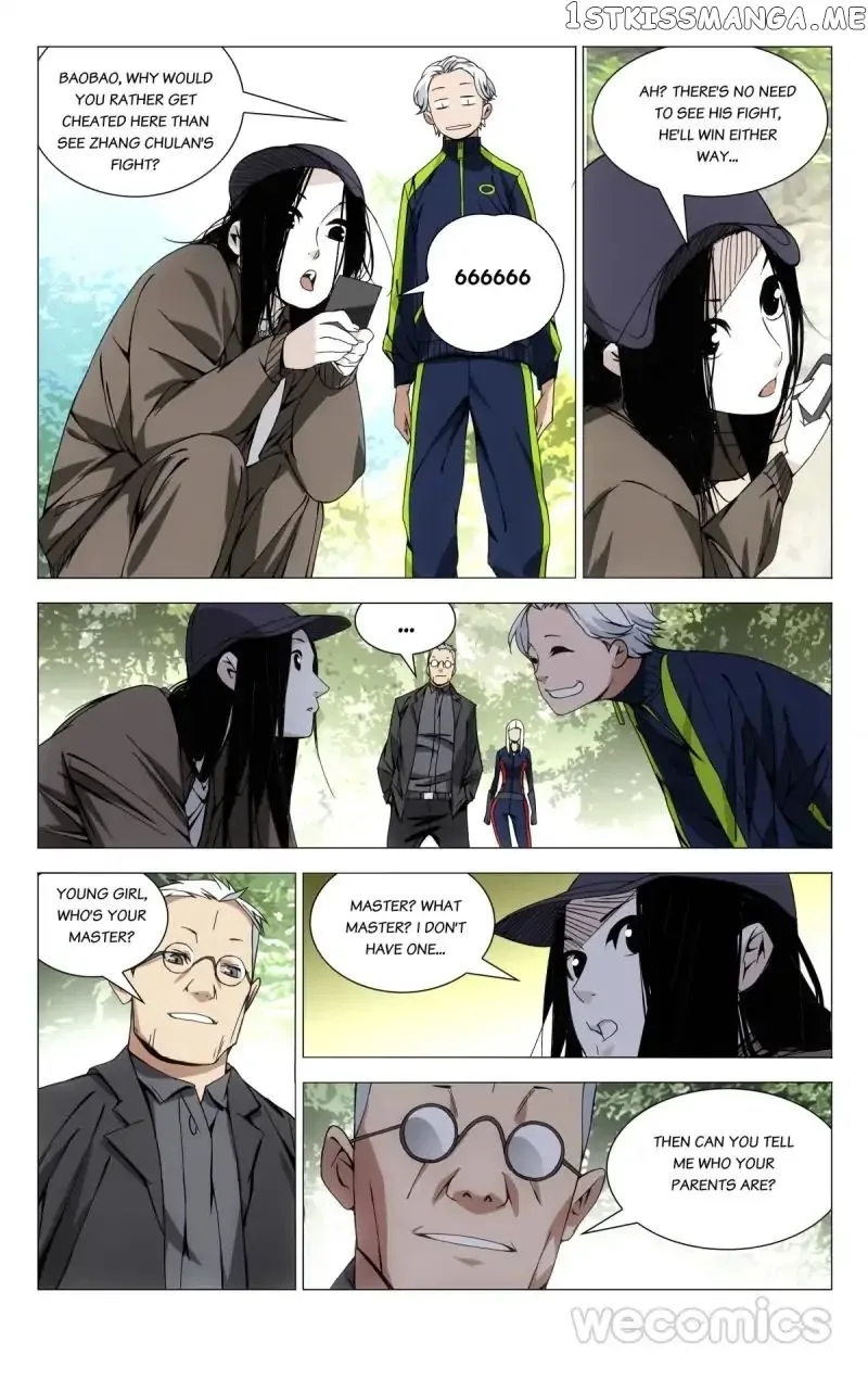 The Outcast Chapter 83 page 6