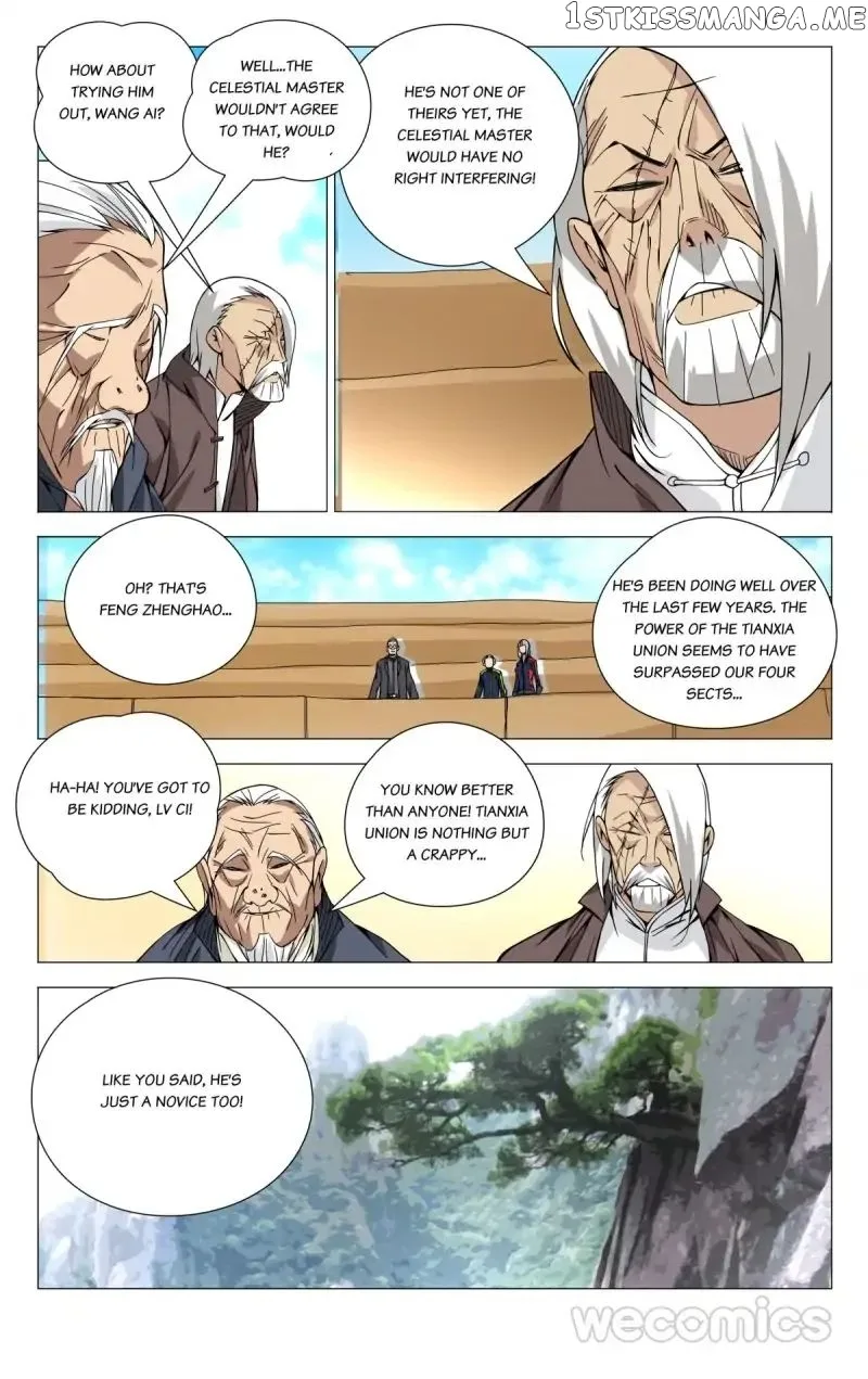 The Outcast Chapter 83 page 2