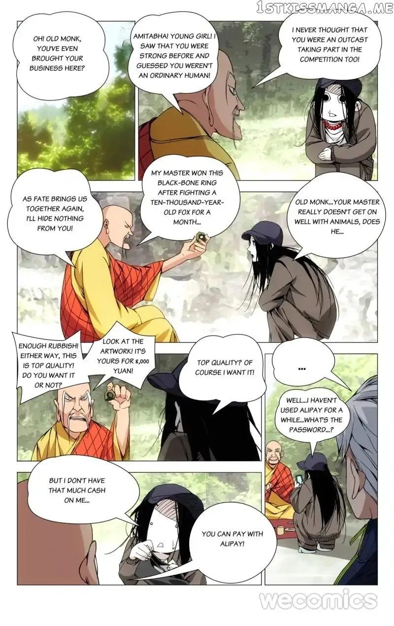 The Outcast Chapter 83 page 5
