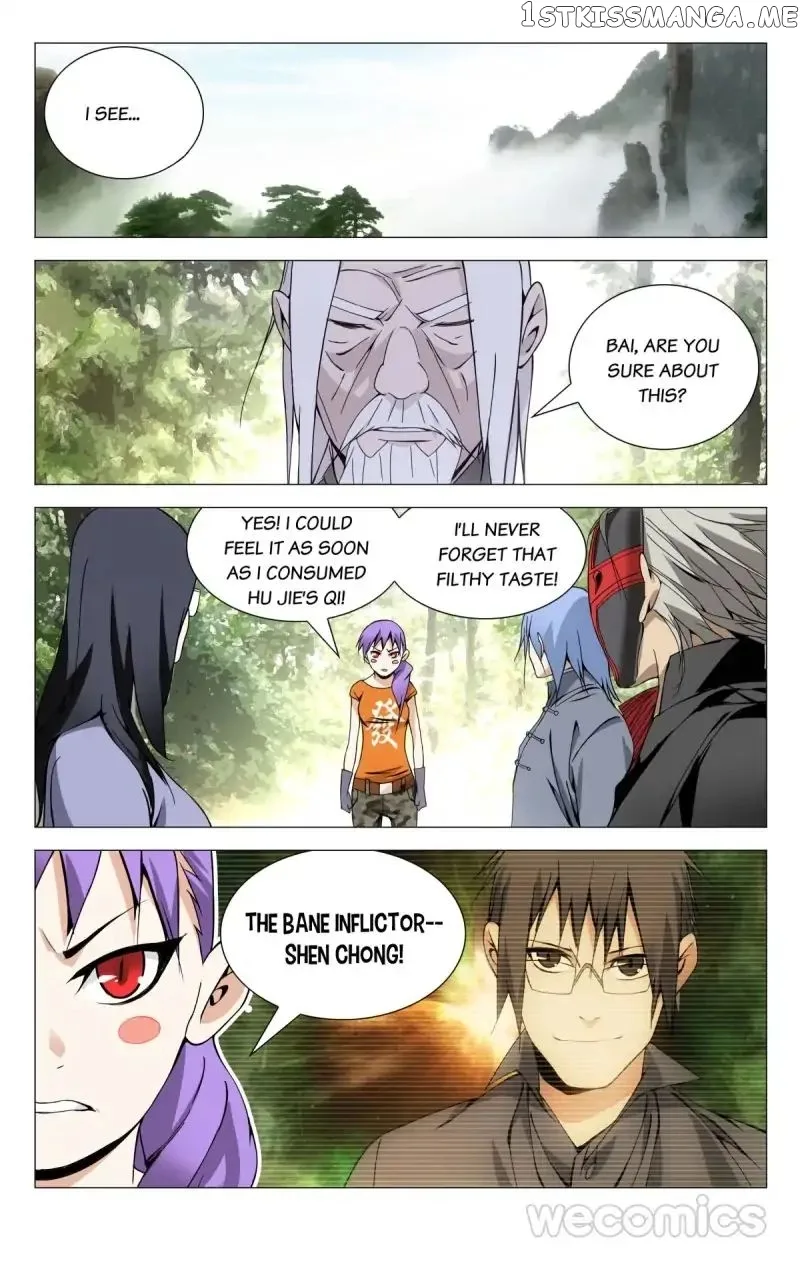 The Outcast Chapter 83 page 8