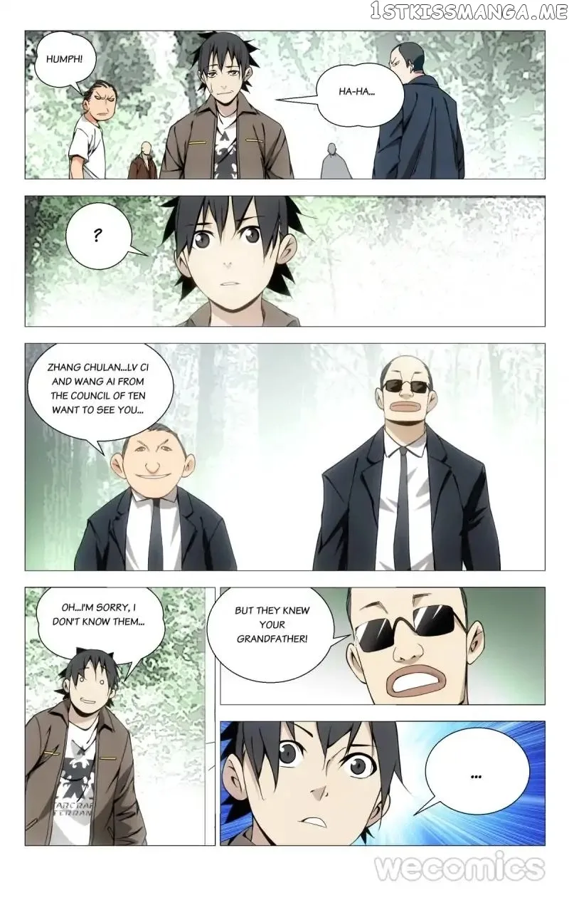 The Outcast Chapter 83 page 3
