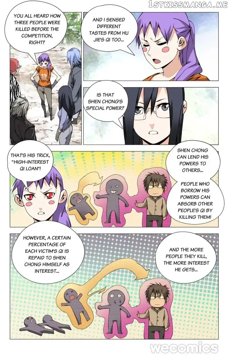 The Outcast Chapter 83 page 9