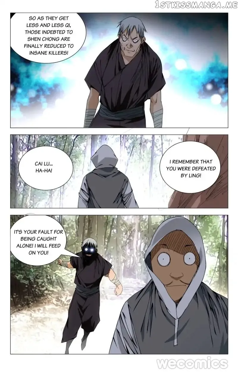 The Outcast Chapter 83 page 10