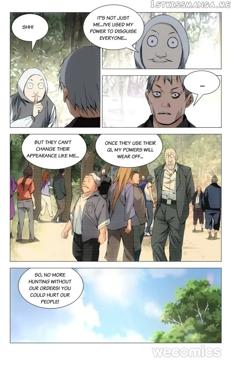 The Outcast Chapter 84 page 2