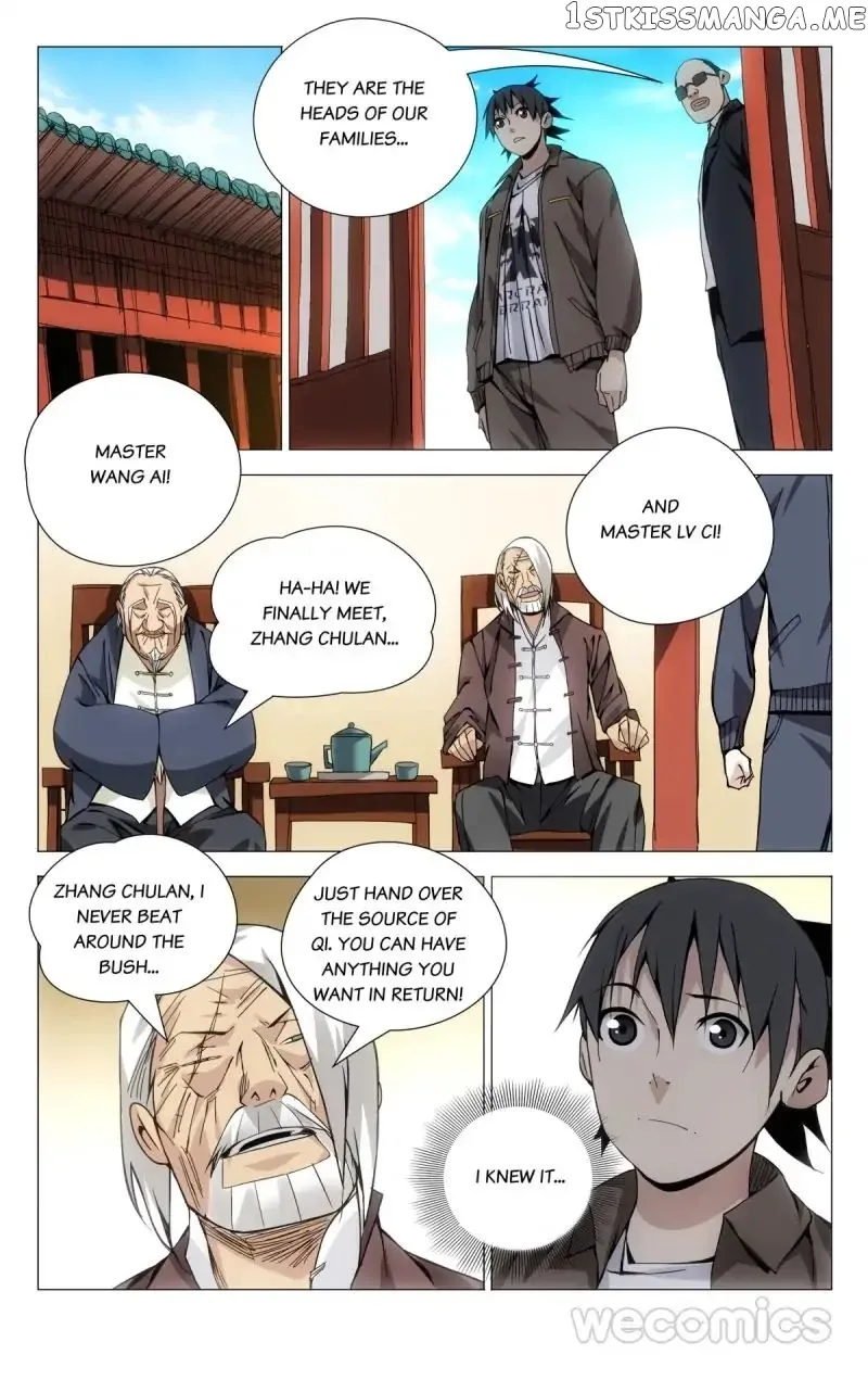 The Outcast Chapter 84 page 3