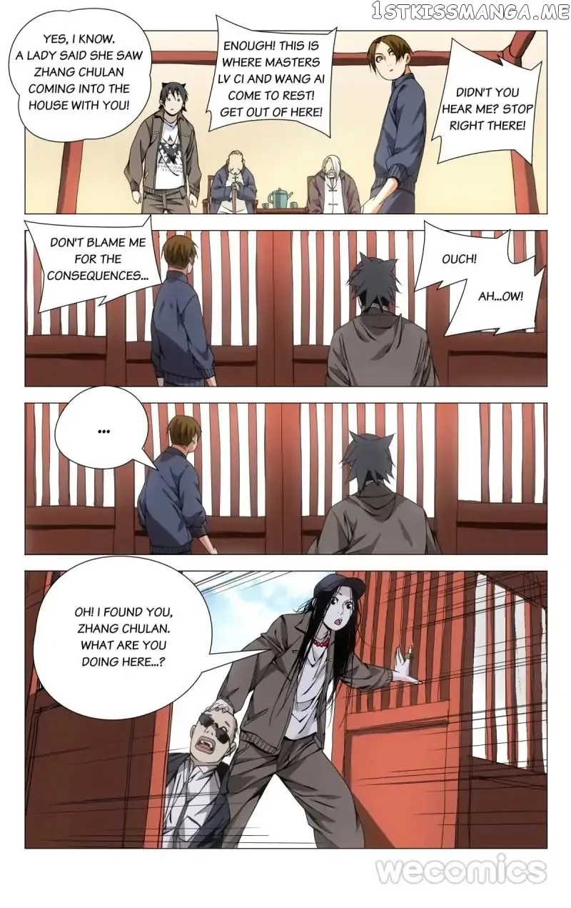 The Outcast Chapter 84 page 9