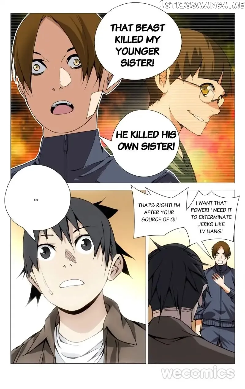 The Outcast Chapter 84 page 7