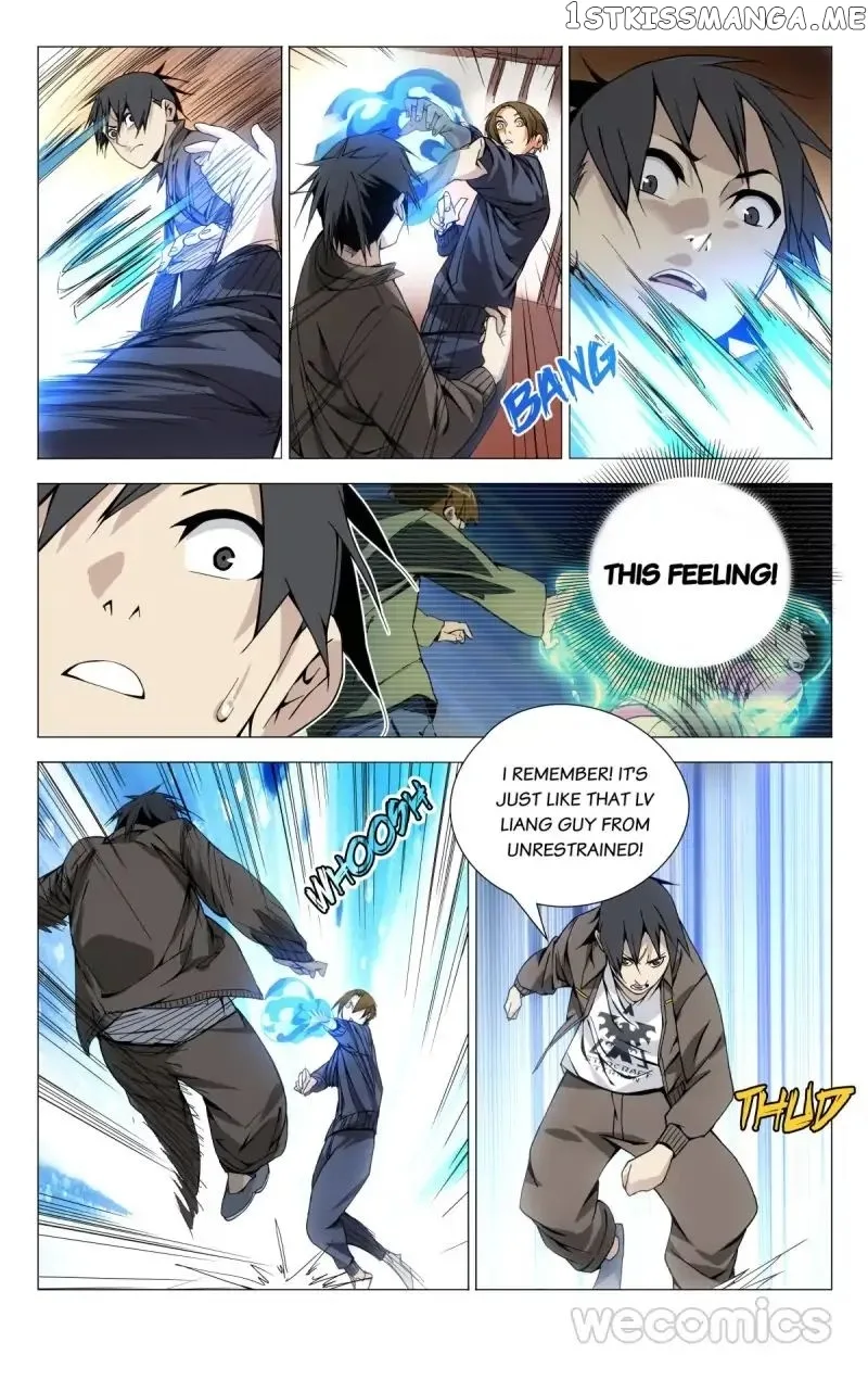 The Outcast Chapter 84 page 5