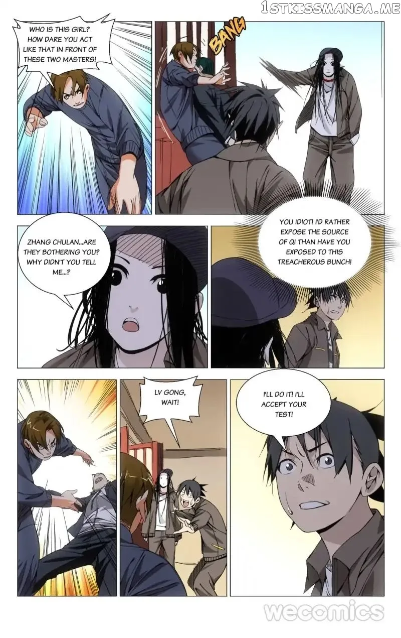 The Outcast Chapter 84 page 10